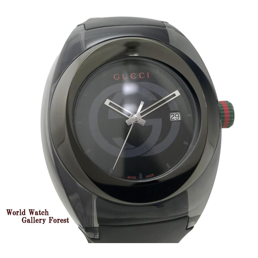GUCCI（グッチ） シンク 137 1 メンズ腕時計 クオーツ 中古 SYNC