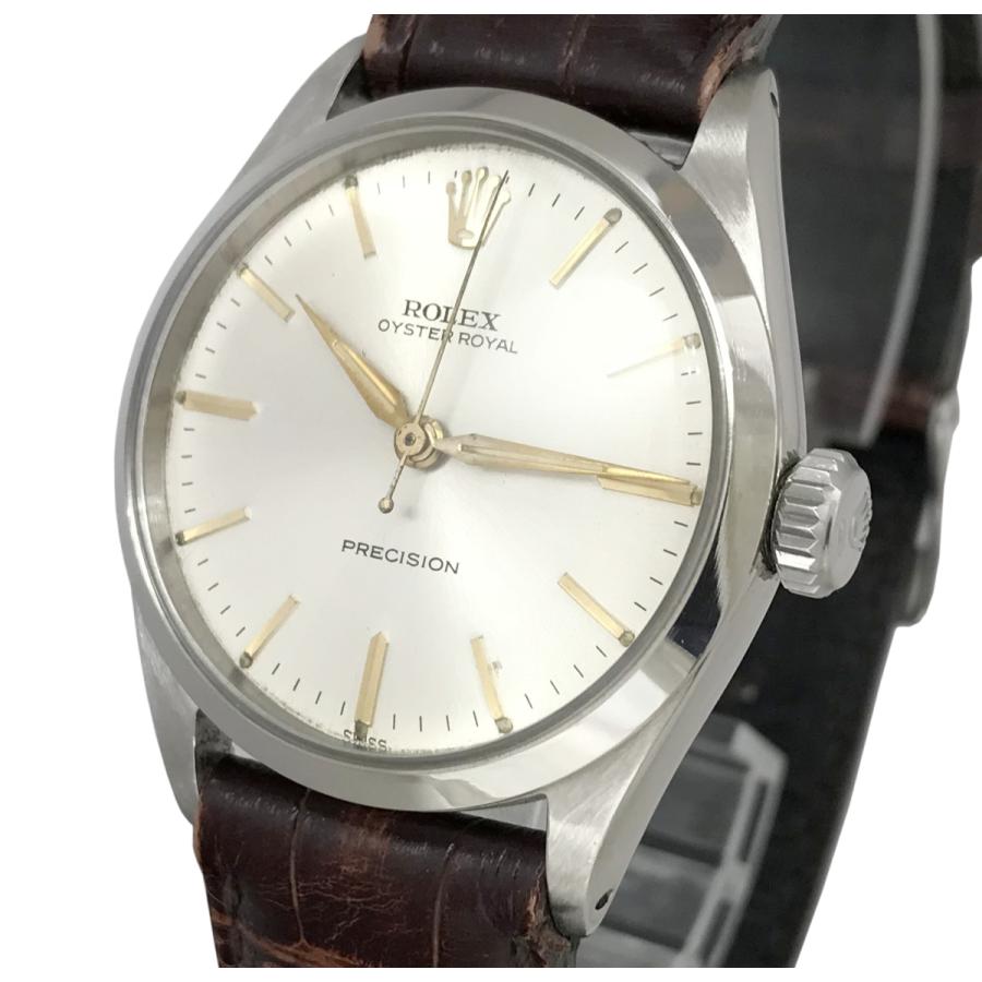 ROLEX（ロレックス） オイスター ロイヤル Ref 6444 アンティーク