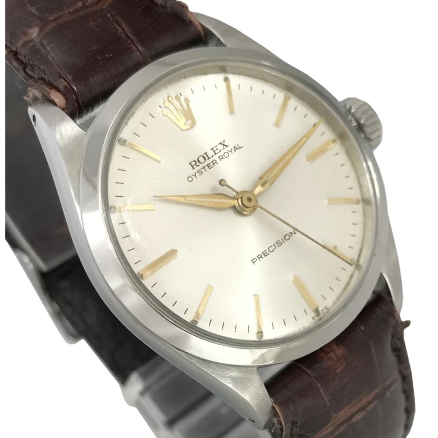 ROLEX（ロレックス） オイスター ロイヤル Ref 6444 アンティーク