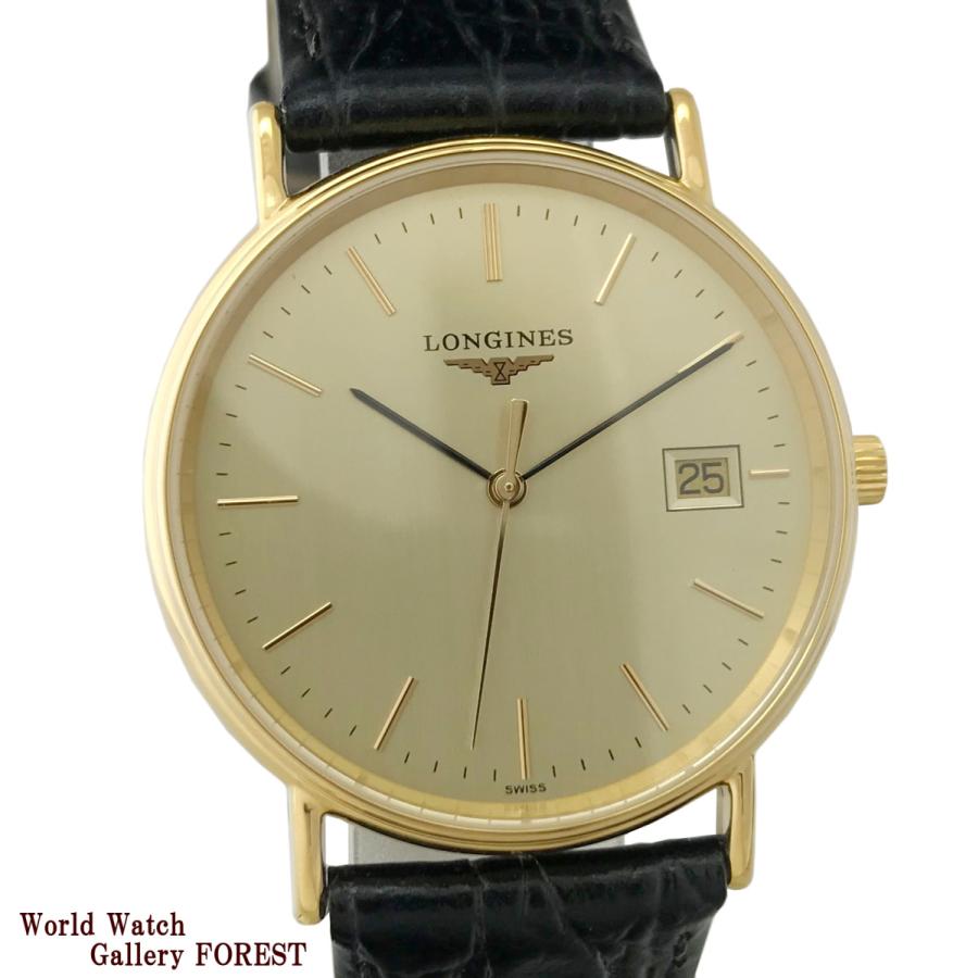 LONGINES（ロンジン） グランドクラシック 中古 メンズ腕時計 L4 720 2