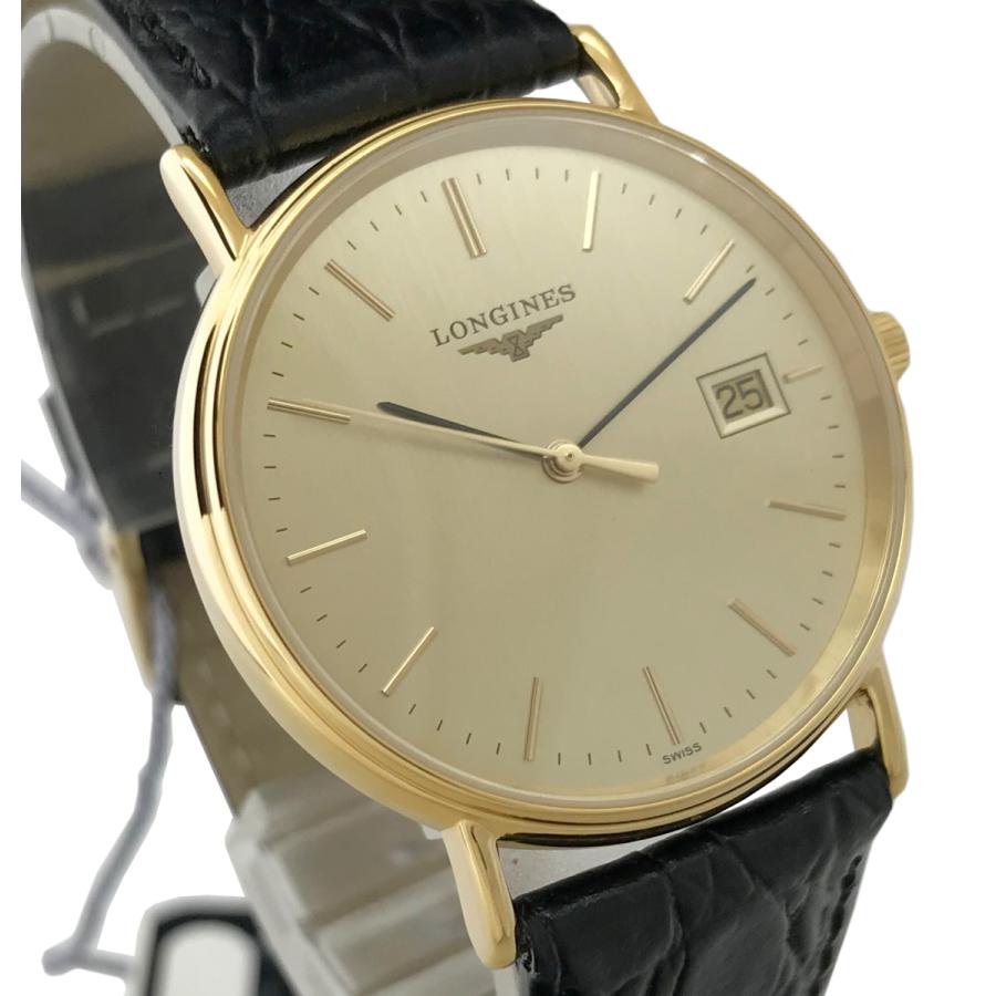 LONGINES（ロンジン） グランドクラシック 中古 メンズ腕時計 L4 720 2
