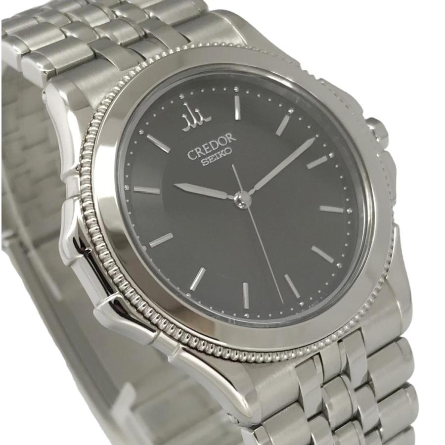 CREDOR クレドール パシフィーク 8J81 6A20 K18WG SS セイコー CREDOR クレドール パシフィーク 8J81 6A20 K18WG SS セイコー