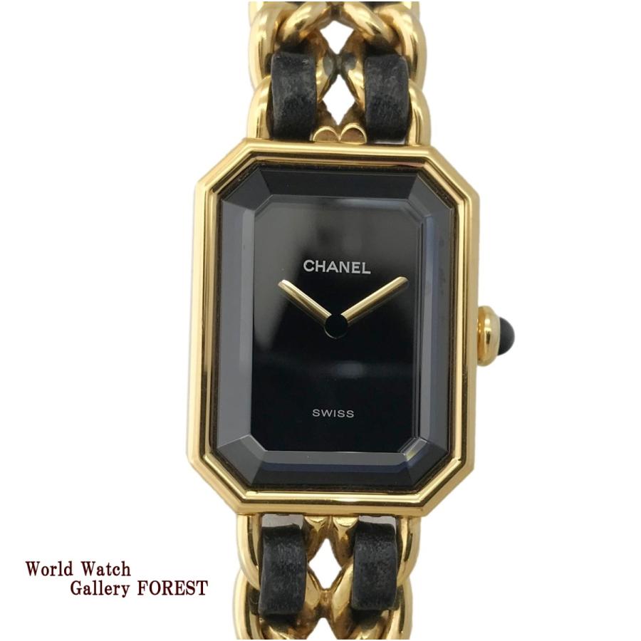 CHANEL（シャネル） プルミエール M 中古 レディース腕時計 クオーツ 