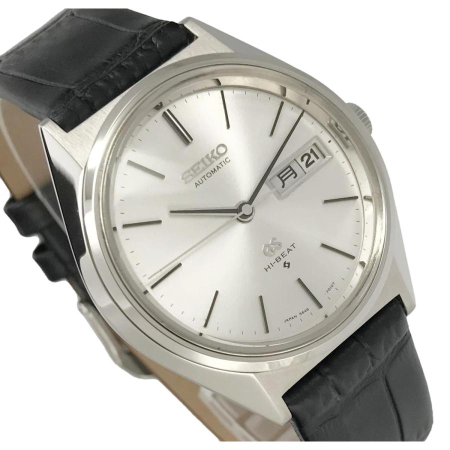 SEIKO（セイコー） Grand Seiko グランドセイコー 5646 7010