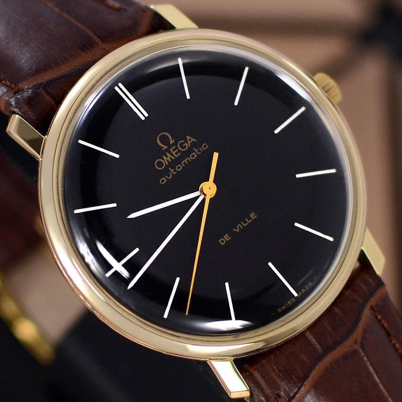 OMEGA（オメガ） 仕上げ済み デビル Cal.711 Ref.161.024 ヴィンテージ