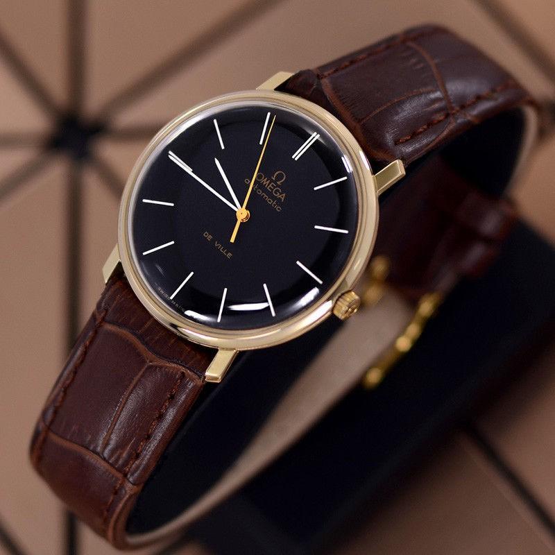 OMEGA 仕上げ済み オメガ デビル Cal.711 Ref.161.024