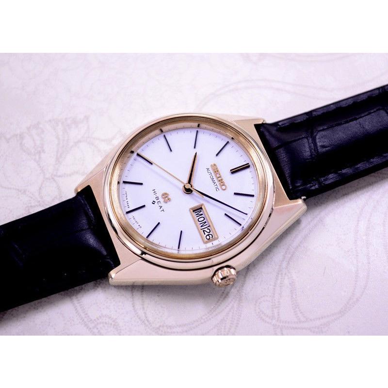 Grand Seiko 仕上げ済み【グランドセイコー ゴールドキャップ 5646