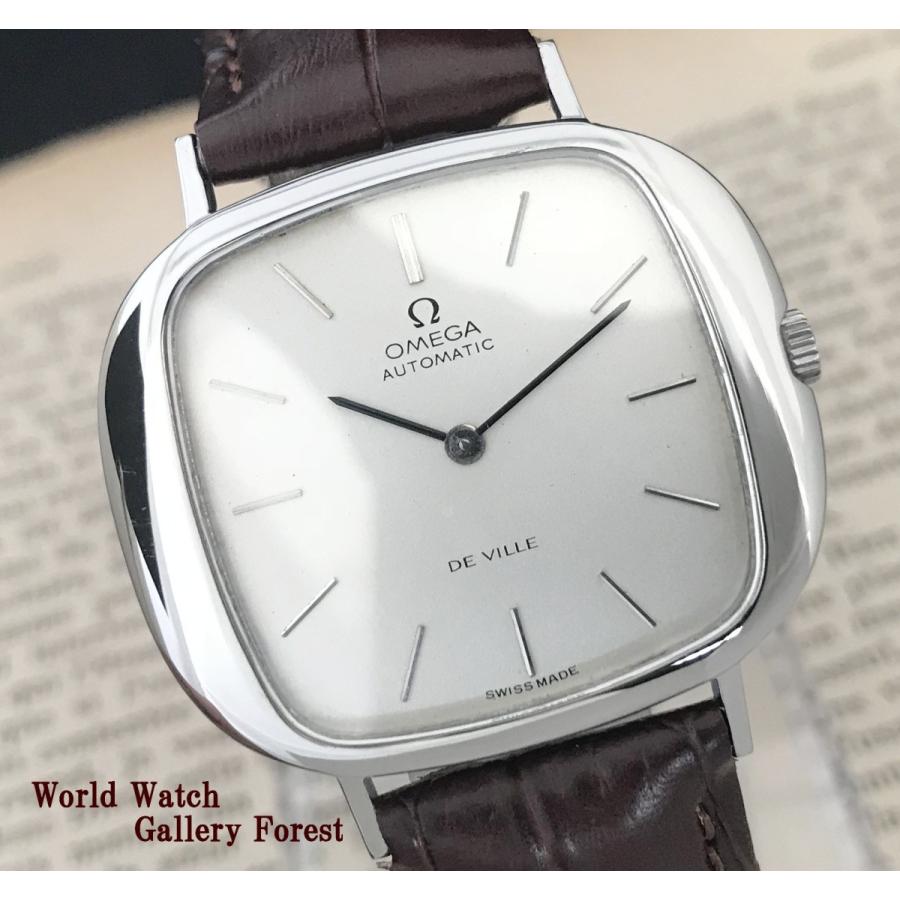 OMEGA 仕上げ済み オメガ デビル Cal 711 Ref 151 0050 ヴィンテージ 