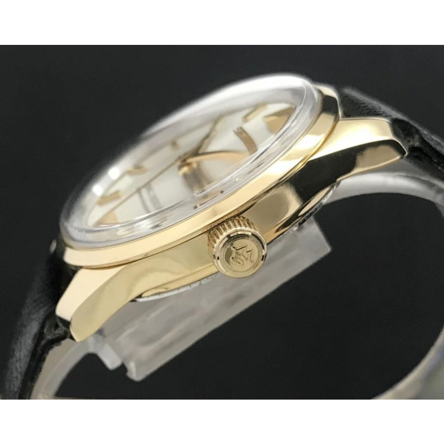 Grand Seiko 仕上げ済み キングセイコー King 4402 8000 セカンド
