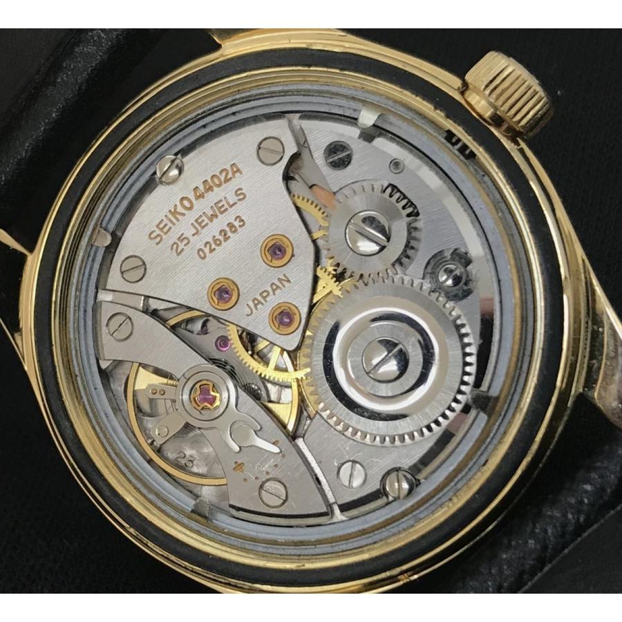Grand Seiko 仕上げ済み キングセイコー King 4402 8000 セカンド