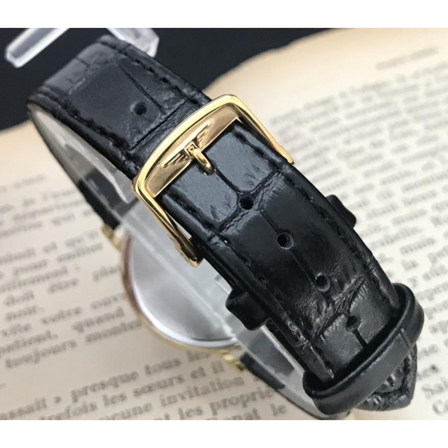 LONGINES ロンジン ラウンド クオーツ 腕時計 LONGINES（ロンジン） 仕上げ済み ラウンド クオーツ 中古 メンズ