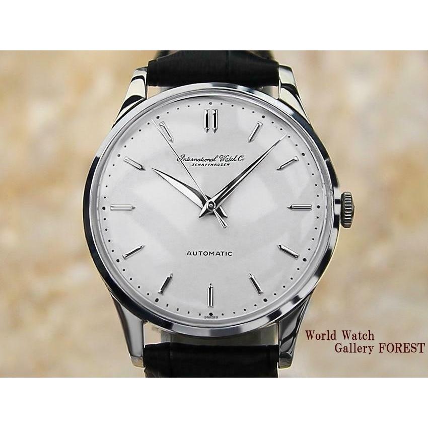IWC SCHAFFHAUSEN（IWCシャフハウゼン） IWC Cal 853 オールドインター