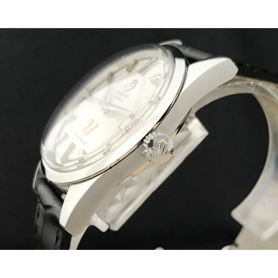 RADO（ラドー） ゴールデンホース デイト 30石 ヴィンテージ 