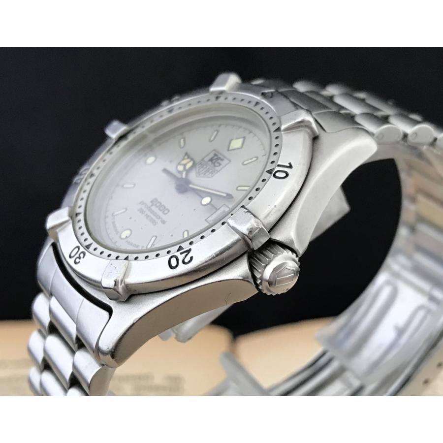 TAG HEUER タグホイヤー プロフェッショナル 200M 2000シリーズ TAG HEUER タグホイヤー プロフェッショナル 200M 2000シリーズ