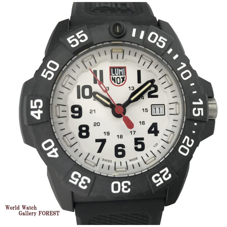 LUMINOX ルミノックス 3500 1GBq H 3 LX 200 中古 クオーツ LUMINOX ルミノックス 3500 1GBq H 3 LX 200 中古 クオーツ
