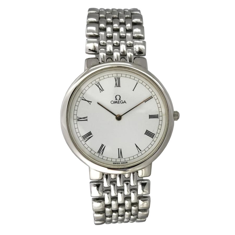 OMEGA（オメガ） デビル メンズ腕時計 ヴィンテージ アンティーク