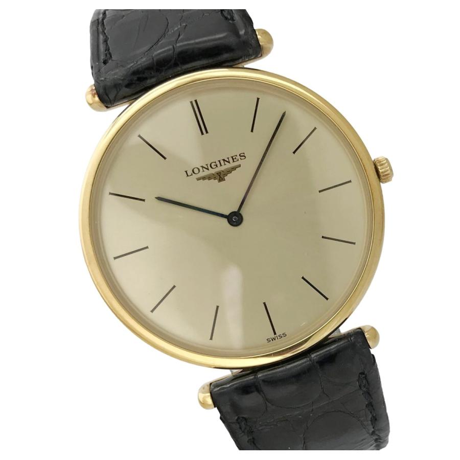 LONGINES Longines ロンジン グランドクラシック 中古 メンズ腕時計 L4 
