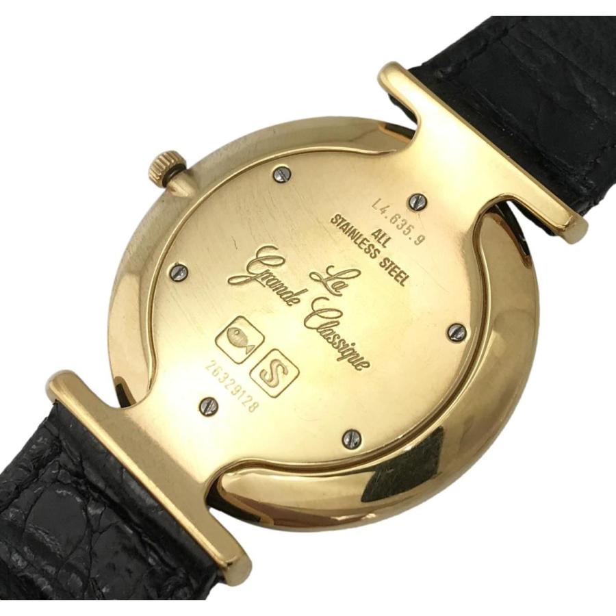 LONGINES（ロンジン） グランドクラシック 中古 メンズ腕時計 L4.635.9 