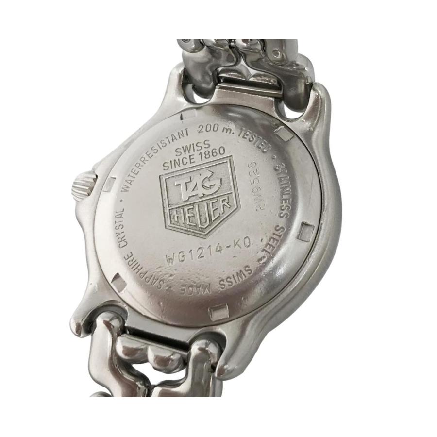 TAG HEUER（タグ・ホイヤー） プロフェッショナル WG1214-K0 中古