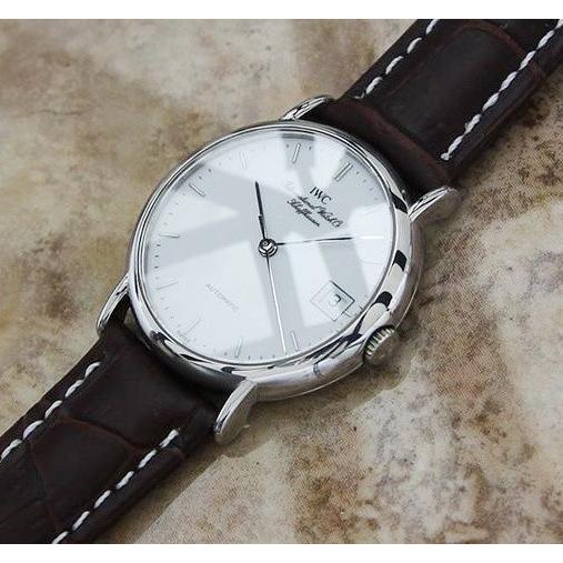 IWC SCHAFFHAUSEN 仕上げ済み 【IWC ポートフィノ オールド IWC SCHAFFHAUSEN 仕上げ済み 【IWC ポートフィノ オールド