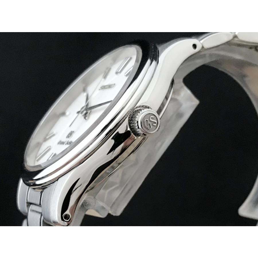 Grand Seiko 仕上げ済み グランドセイコー SBGF027 8J55 0AA0 Grand Seiko 仕上げ済み グランドセイコー SBGF027 8J55 0AA0