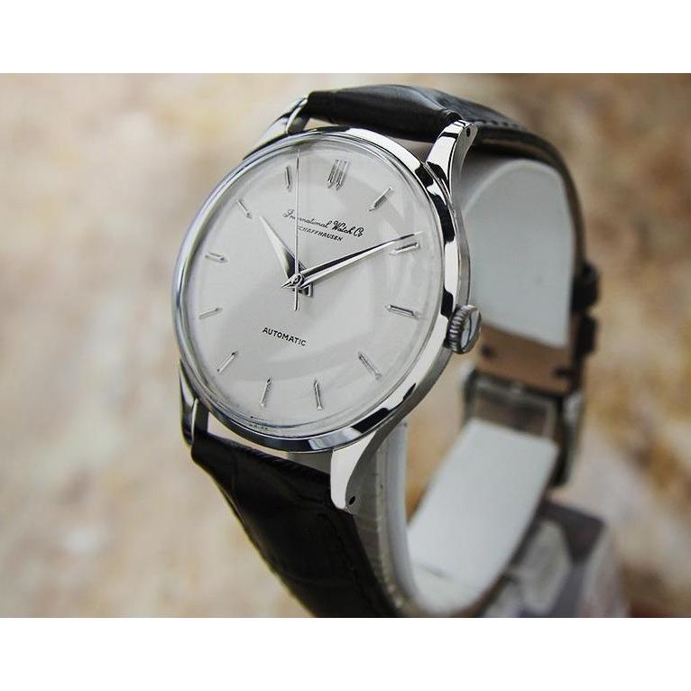 IWC SCHAFFHAUSEN（IWCシャフハウゼン） 仕上げ済み IWC Cal 853