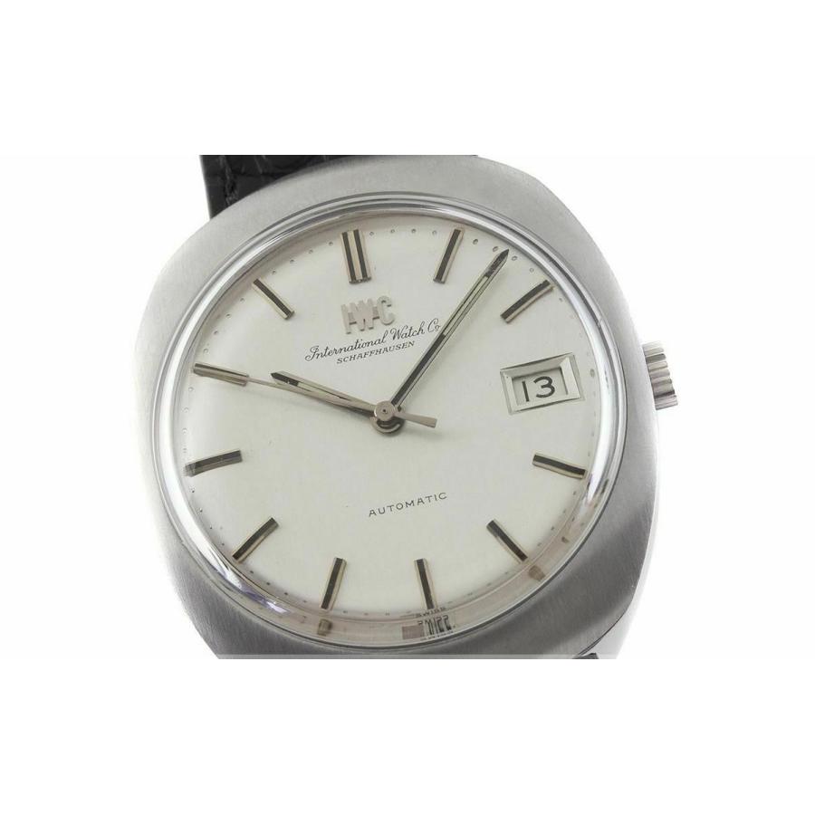 IWC SCHAFFHAUSEN（IWCシャフハウゼン） IWC Cal 8541B メンズ腕時計