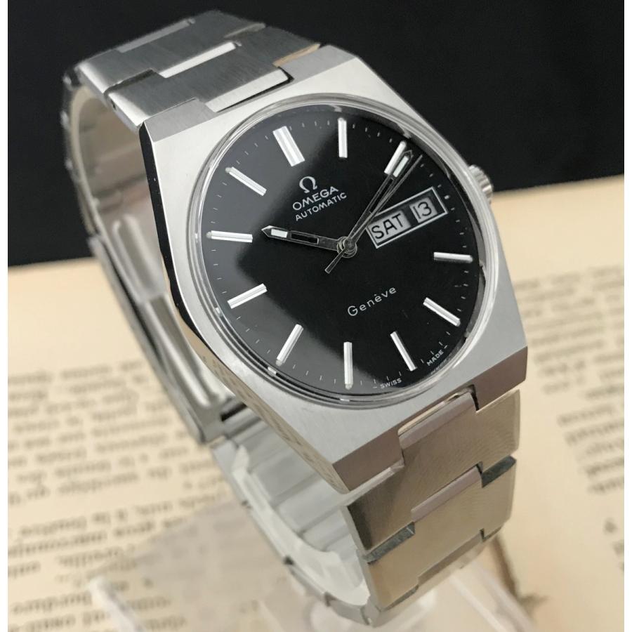 オメガ 腕時計 ジュネーブ ヴィンテージ OMEGA Genève OMEGA 仕上げ済み オメガ ジュネーブ Cal 1022 Ref 166 0125