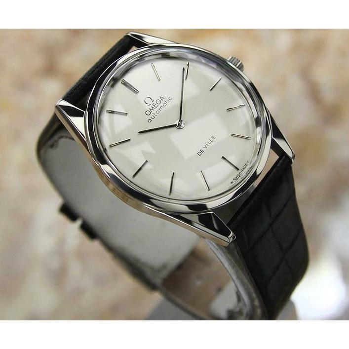 OMEGA（オメガ） 仕上げ済み デビル Cal 711 Ref 155 0019