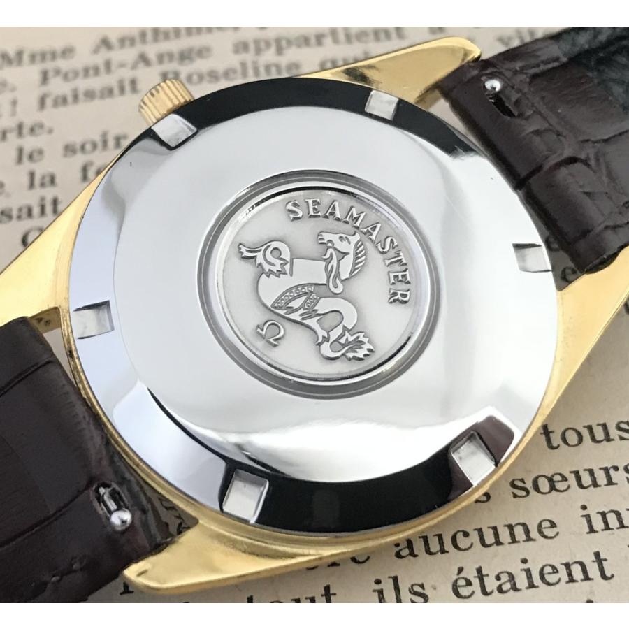 OMEGA 仕上げ済み オメガ シーマスター Cal 565 Ref 166 067