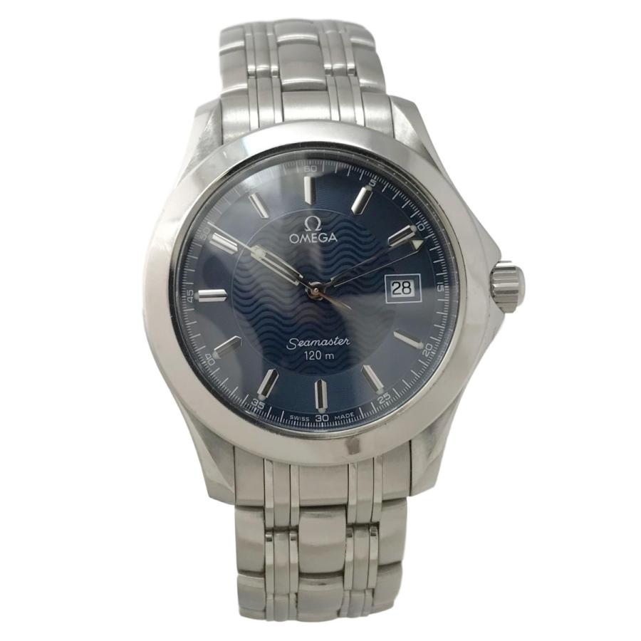 OMEGA（オメガ） シーマスター 120M 2511.81 中古 メンズ腕時計