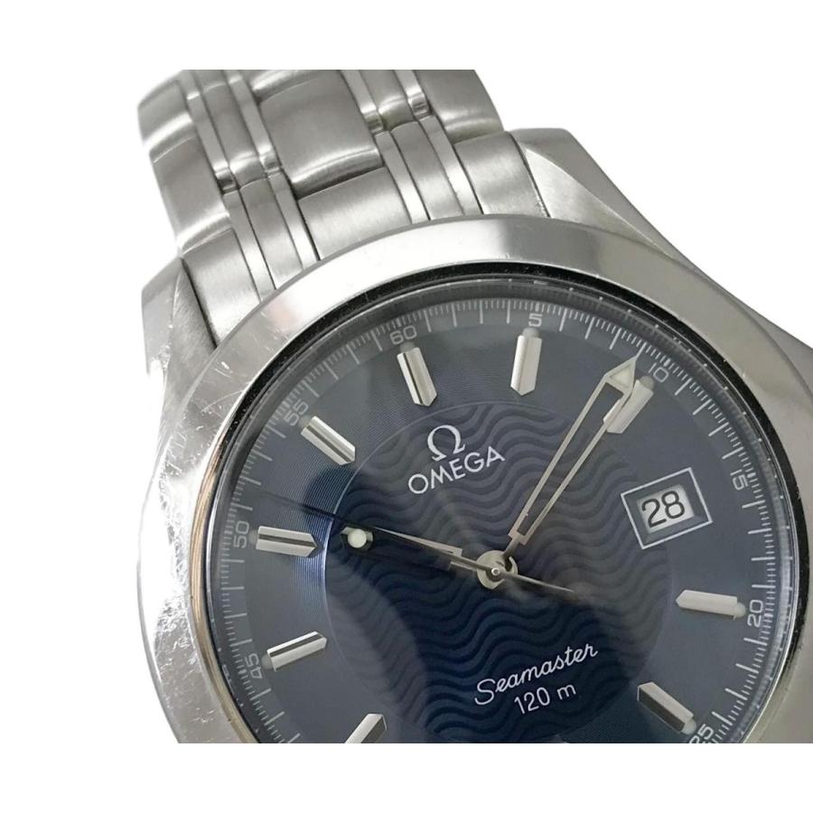 OMEGA（オメガ） シーマスター 120M 2511.81 中古 メンズ腕時計