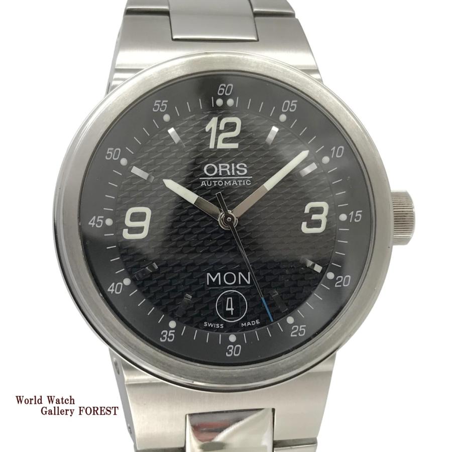 ORIS（オリス） ウィリアムズ デイデイト F1チーム 7560 中古 メンズ 