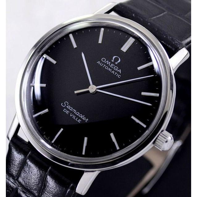 Grand Seiko 仕上げ済み 【オメガ シーマスター デビル Cal.711 Ref