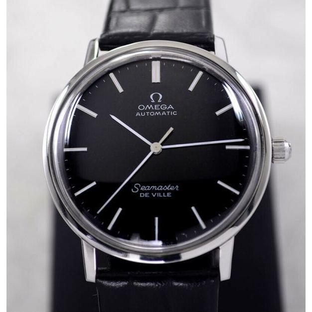 Grand Seiko 仕上げ済み 【オメガ シーマスター デビル Cal.711 Ref
