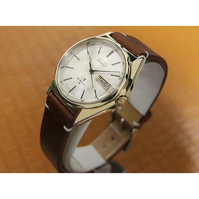 ☆名品☆グランドセイコー/5646-7010/デイデイト/自動巻/メンズ腕時計 Grand Seiko グランド セイコー ハイビート 5646-7010 自動巻き