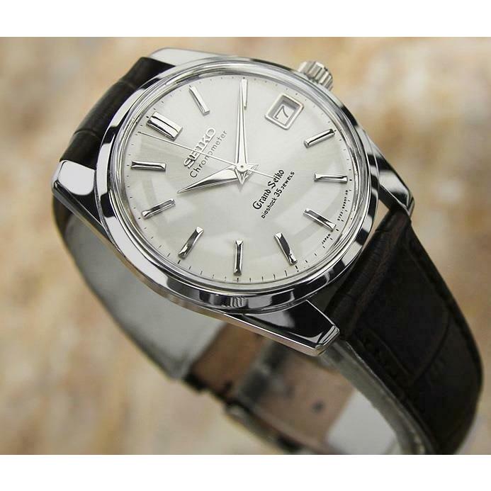 Grand Seiko 外装仕上げ済み グランドセイコー 5722 9990 獅子メダル