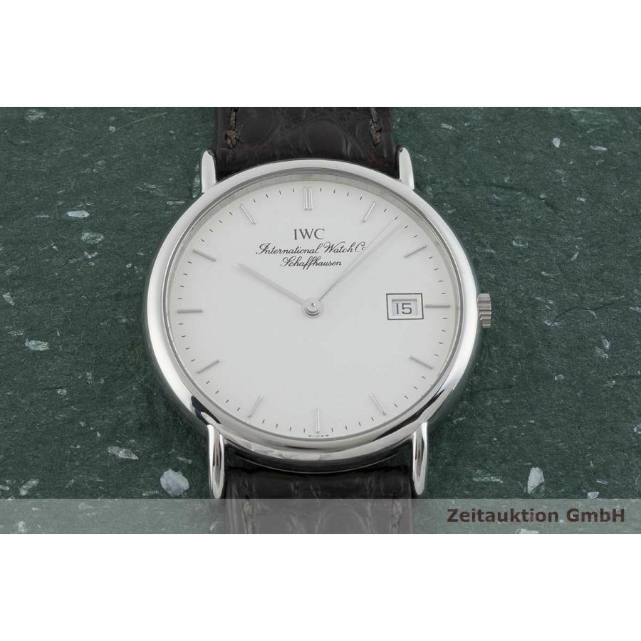 IWC SCHAFFHAUSEN（IWCシャフハウゼン） 仕上げ済み IWC ポートフィノ