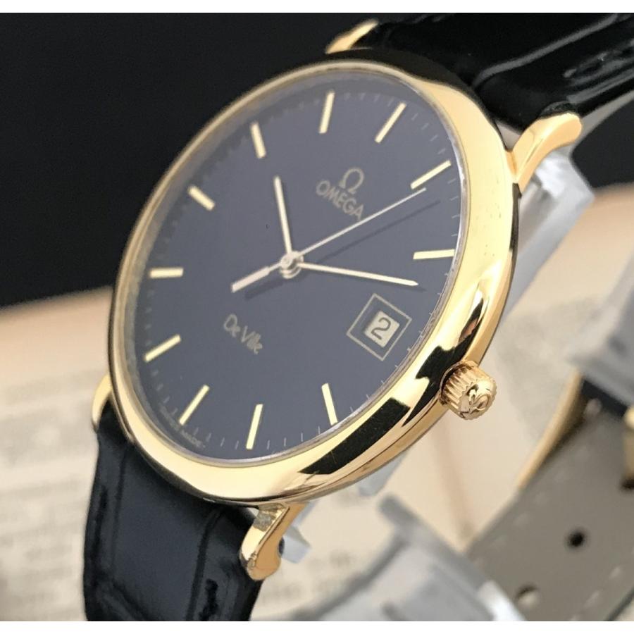 OMEGA 仕上げ済み オメガ デビル ヴィンテージ アンティーク