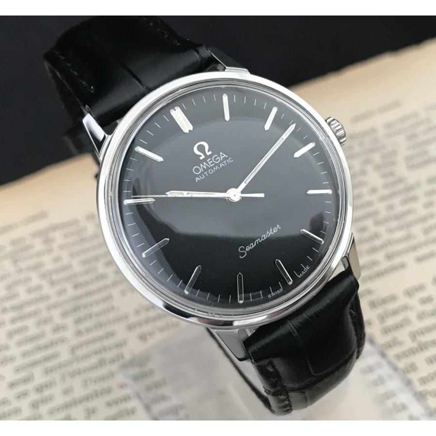 オメガ OMEGA シーマスター Seamaster 自動巻き時計 メンズ OMEGA / オメガ 腕時計 メンズ シーマスターコスミック
