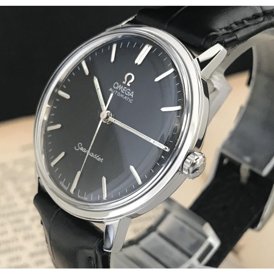 OMEGA（オメガ） シーマスター Cal 552 中古 メンズ腕時計 Ref 165 002 