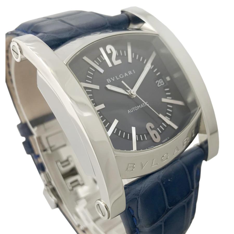 BVLGARI（ブルガリ） アショーマ AA48S 中古 メンズ腕時計 自動巻き