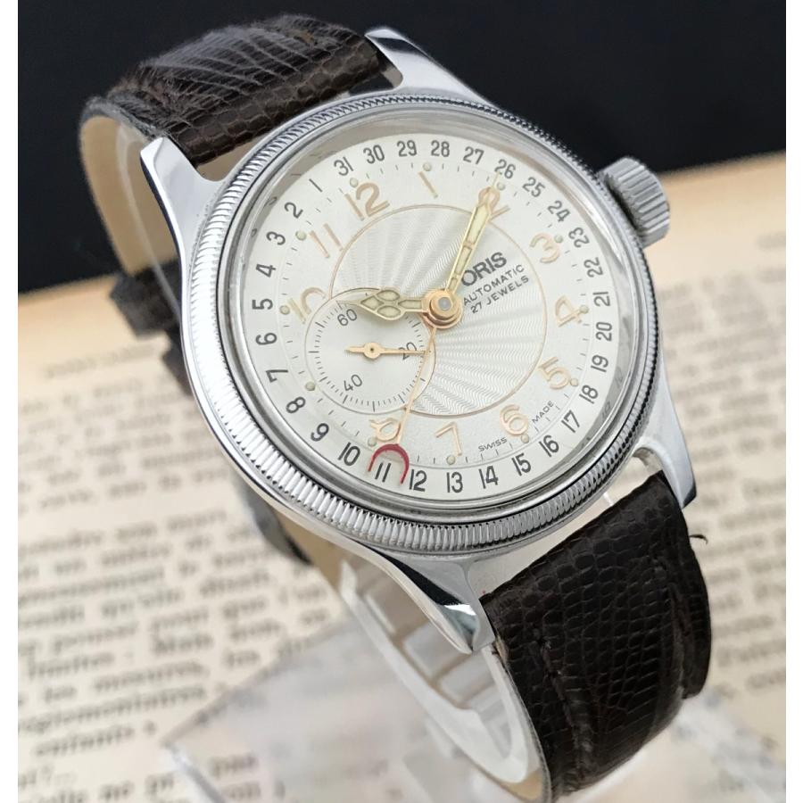 BIG CROWN オリス ORIS ビッグクラウン ポインターデイト BIG CROWN オリス ORIS ビッグクラウン ポインターデイト