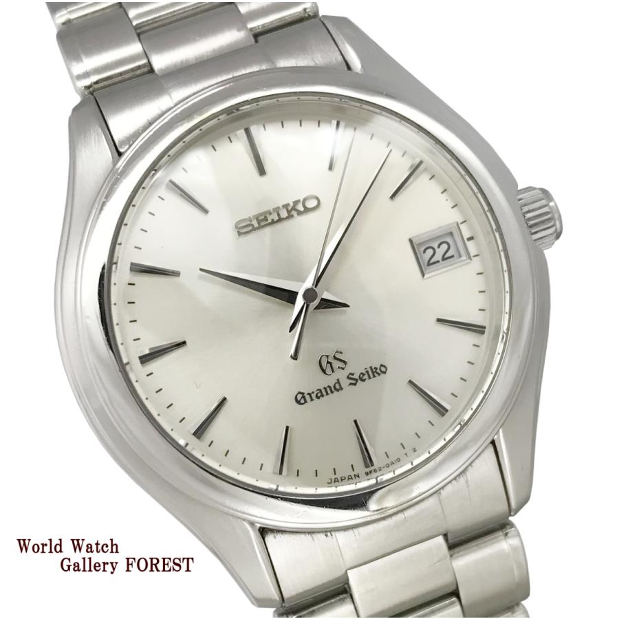 SEIKO（セイコー） Grand Seiko グランドセイコー SBGX005 中古 メンズ