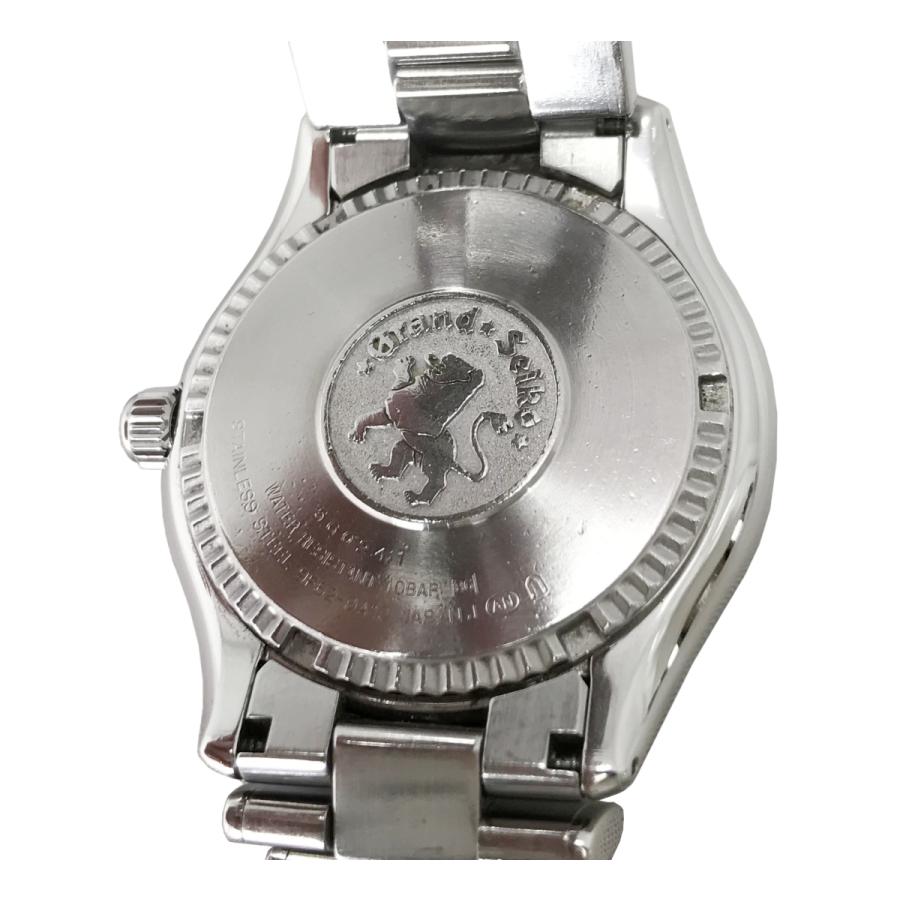 グランドセイコー SBGX005 9F62-0A10 クォーツ メンズ腕時計 SEIKO セイコー SBGX005/9F62-0A10 グランドセイコー デイト