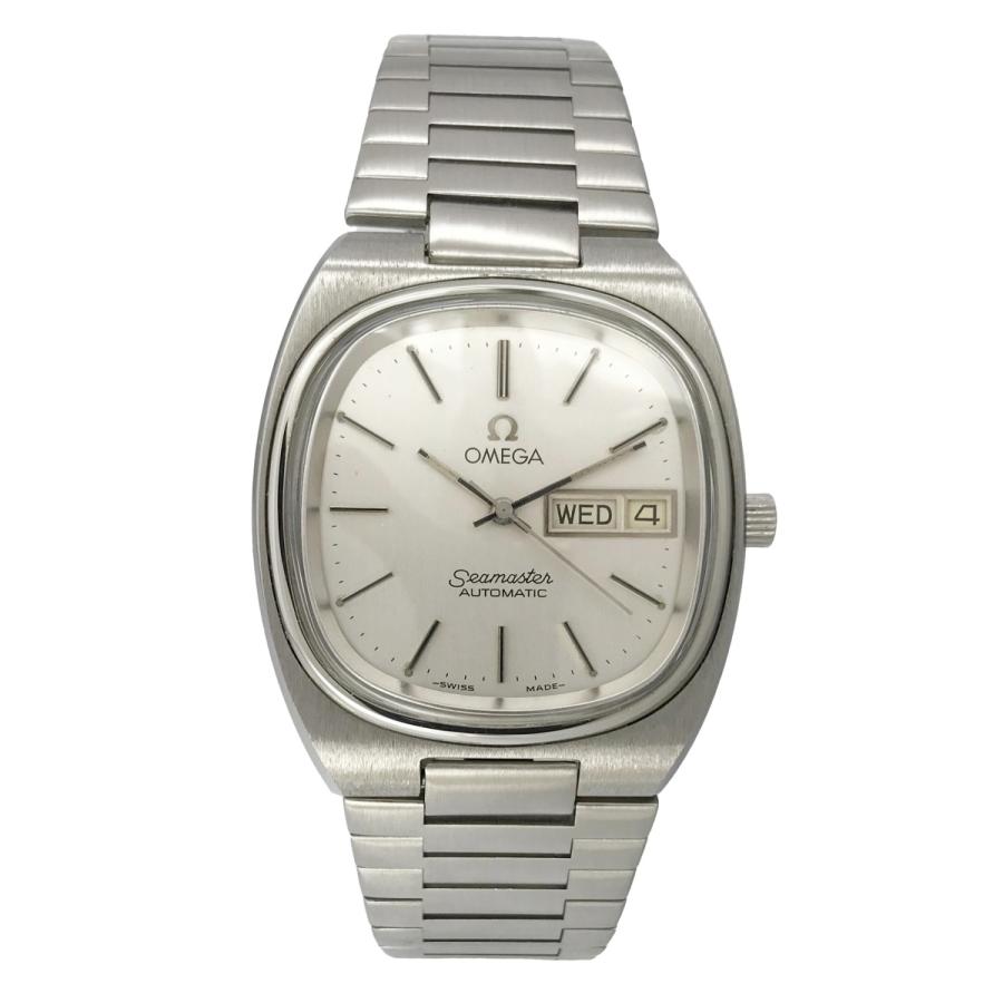 OMEGA オメガ シーマスター Cal.1020 中古 メンズ 腕時計 166 0211  