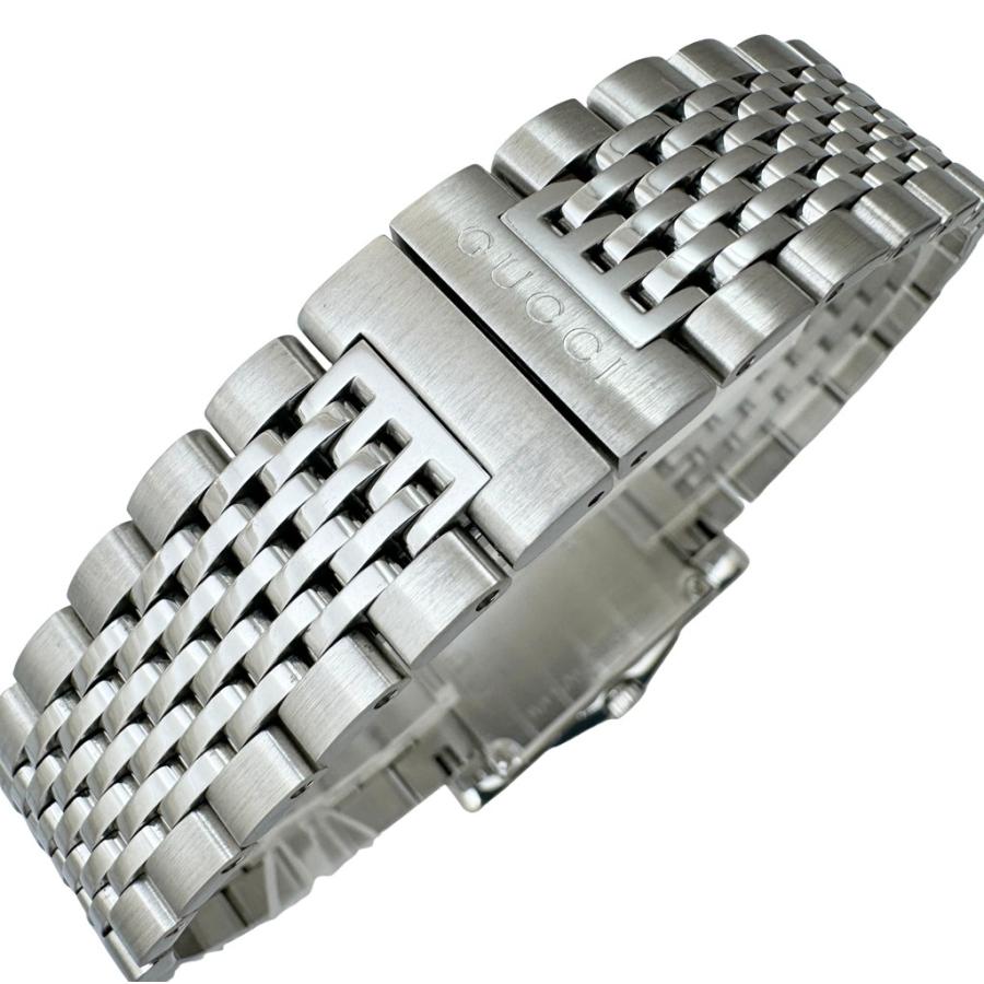 GUCCI（グッチ） Gタイムレス レクタングル 138.5 クオーツ 中古
