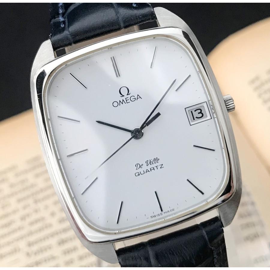 OMEGA（オメガ） 仕上げ済み【オメガ デビル 1336】 ヴィンテージ