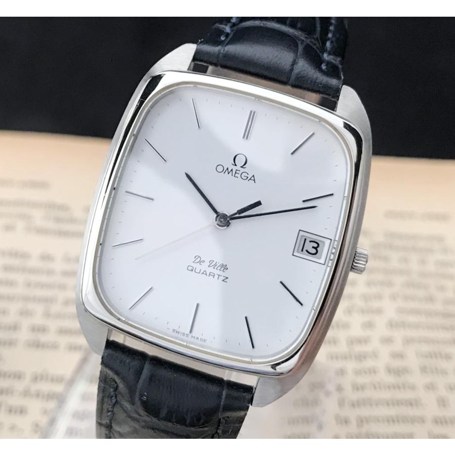 OMEGA（オメガ） 仕上げ済み【オメガ デビル 1336】 ヴィンテージ