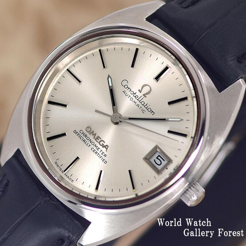 OMEGA（オメガ） 仕上げ済み コンステレーション クロノメーター